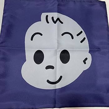 Amazon.co.jp: オサムグッズ クッションカバー 男女ペア ジル